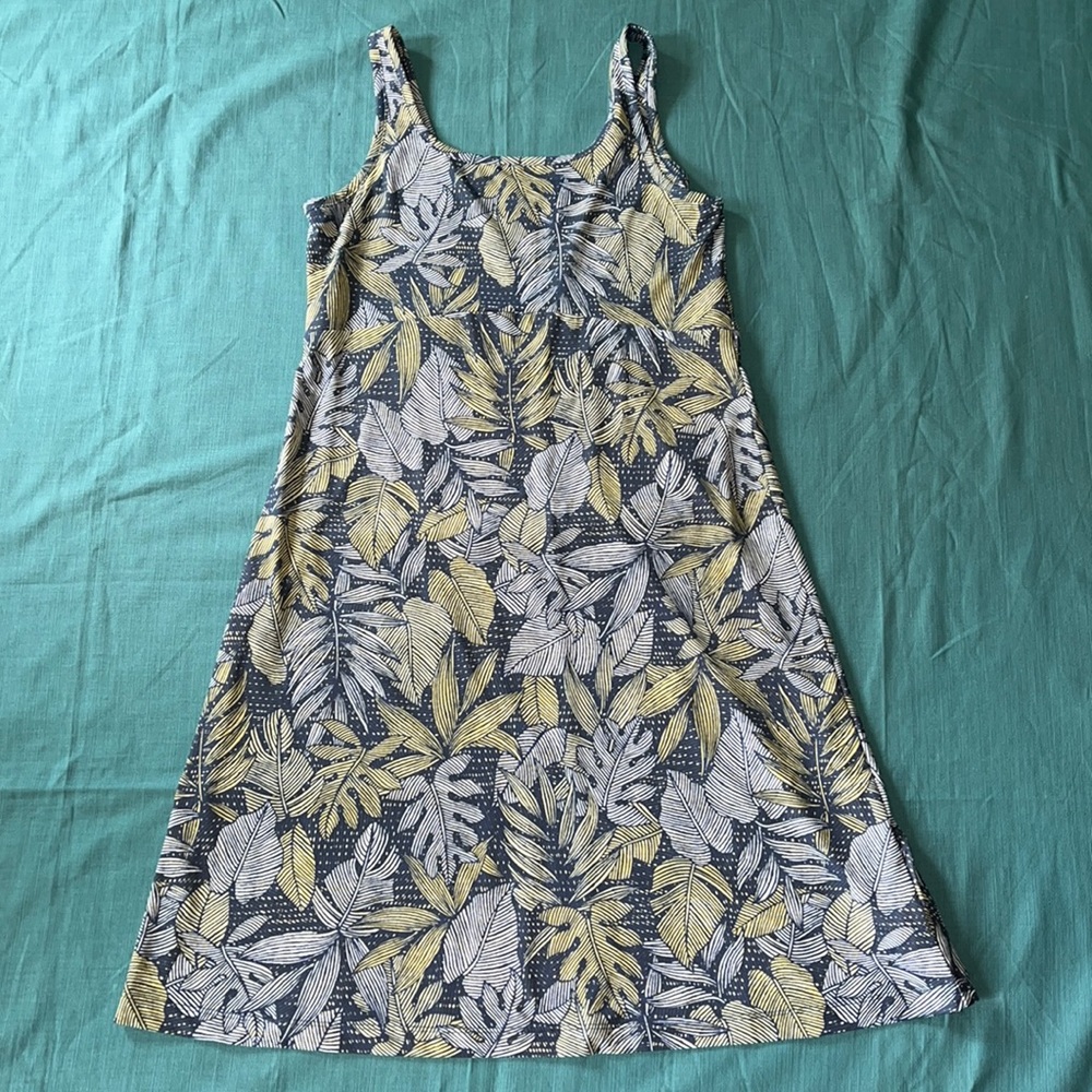 Columbia sportswear sleeveless dress size medium